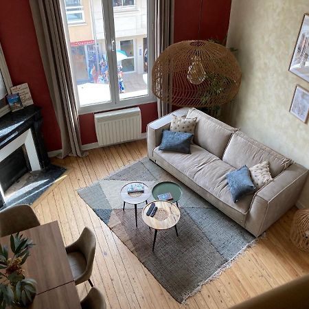 Appartement Cosy Au Coeur De La Ville D'Ete Arcachon Bagian luar foto