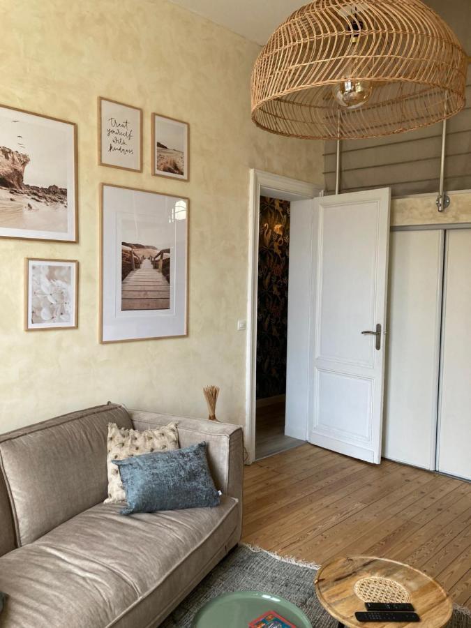 Appartement Cosy Au Coeur De La Ville D'Ete Arcachon Bagian luar foto