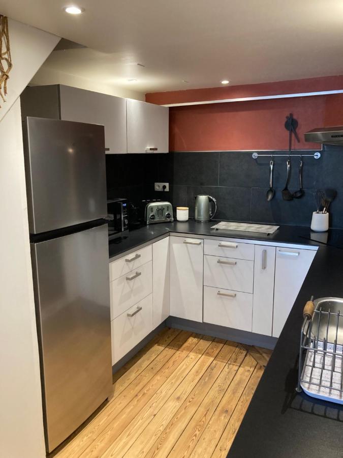 Appartement Cosy Au Coeur De La Ville D'Ete Arcachon Bagian luar foto