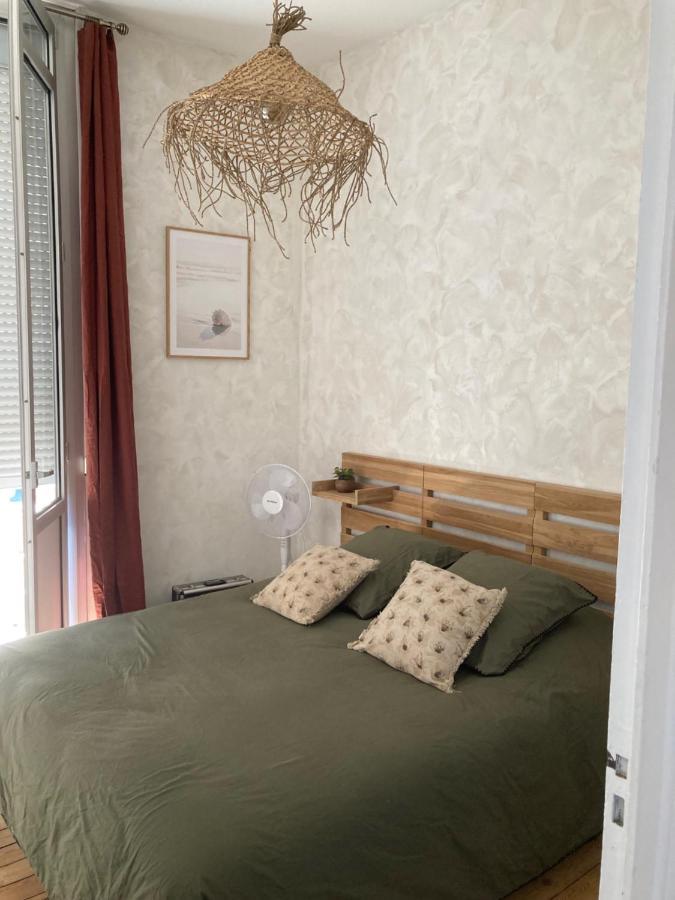 Appartement Cosy Au Coeur De La Ville D'Ete Arcachon Bagian luar foto