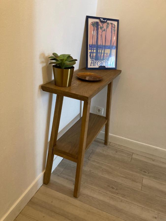 Appartement Cosy Au Coeur De La Ville D'Ete Arcachon Bagian luar foto