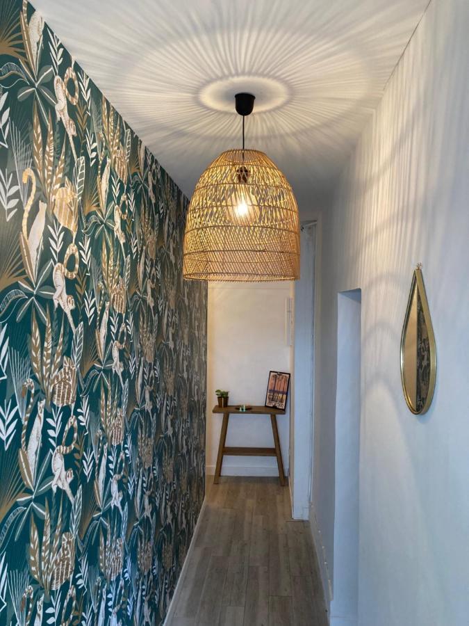 Appartement Cosy Au Coeur De La Ville D'Ete Arcachon Bagian luar foto