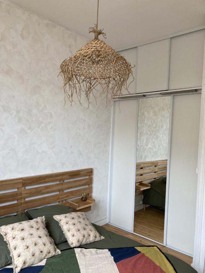 Appartement Cosy Au Coeur De La Ville D'Ete Arcachon Bagian luar foto