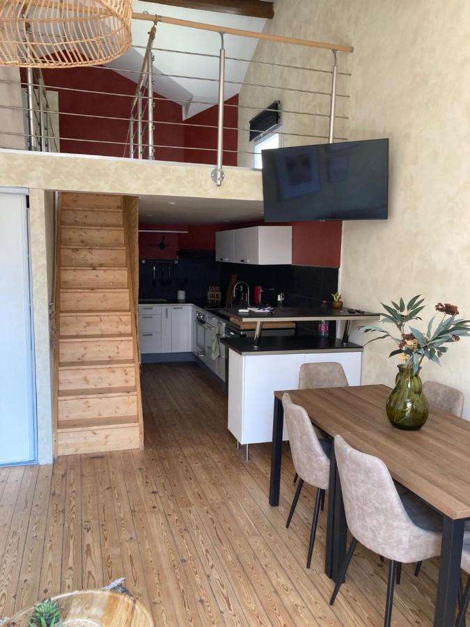 Appartement Cosy Au Coeur De La Ville D'Ete Arcachon Bagian luar foto