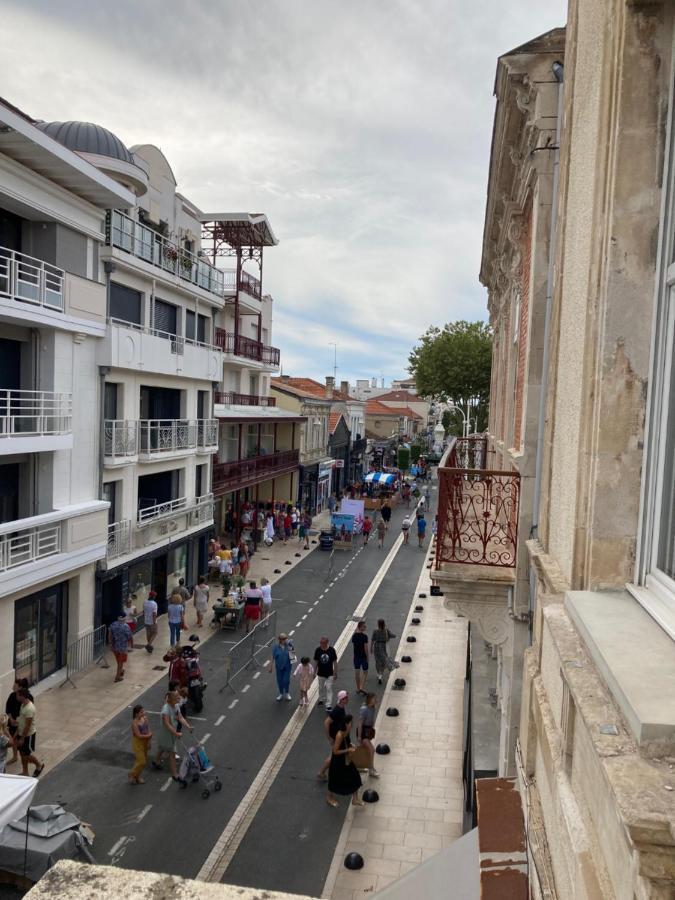 Appartement Cosy Au Coeur De La Ville D'Ete Arcachon Bagian luar foto