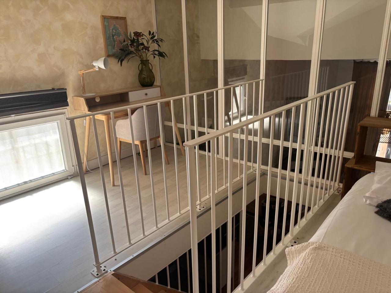 Appartement Cosy Au Coeur De La Ville D'Ete Arcachon Bagian luar foto