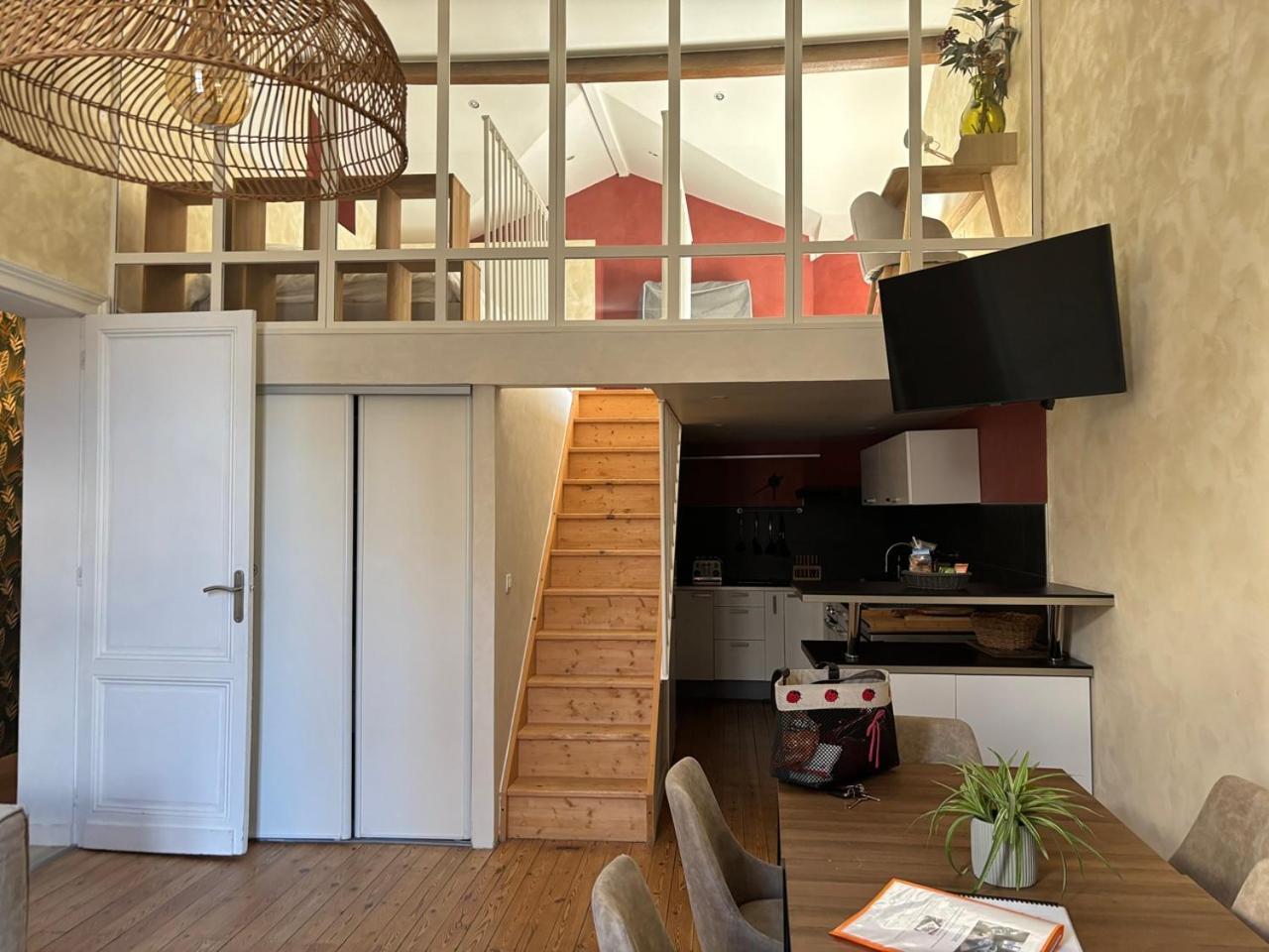 Appartement Cosy Au Coeur De La Ville D'Ete Arcachon Bagian luar foto