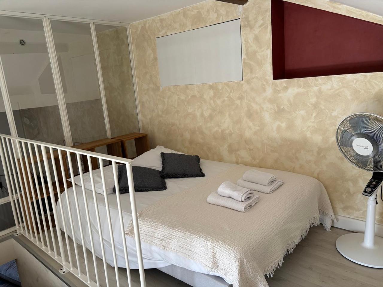 Appartement Cosy Au Coeur De La Ville D'Ete Arcachon Bagian luar foto